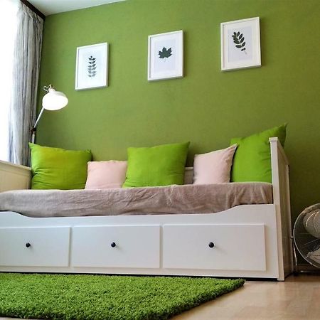 Green Wall Apartment Kaprun Exteriör bild