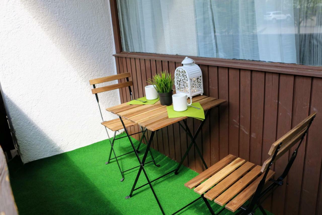 Green Wall Apartment Kaprun Exteriör bild