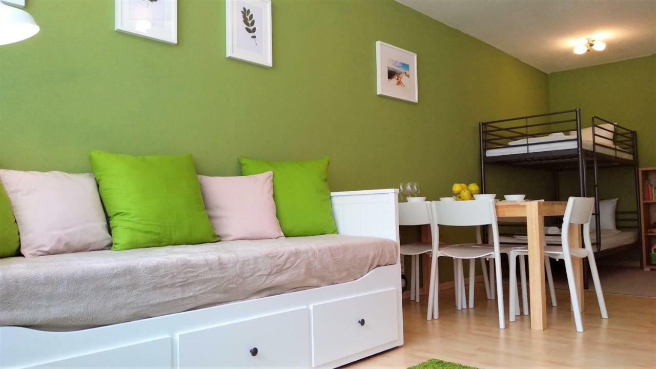 Green Wall Apartment Kaprun Exteriör bild