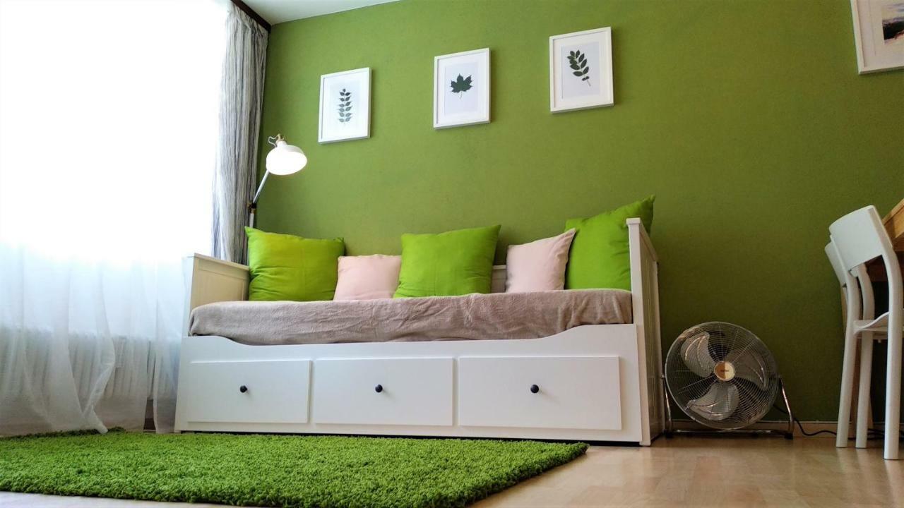 Green Wall Apartment Kaprun Exteriör bild